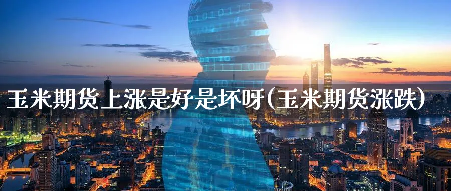 玉米期货上涨是好是坏呀(玉米期货涨跌)_期货交易_第1张_青花期货直播间 玉米期货上涨是好是坏呀(玉米期货涨跌)_https://qh.ynbygsw.com_期货交易_第1张