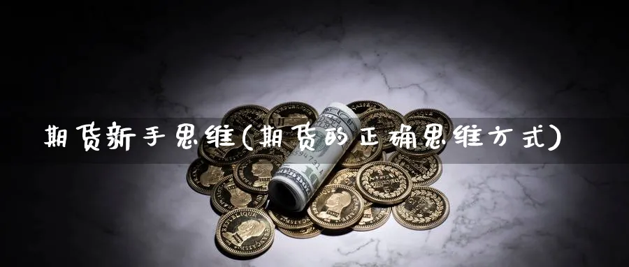 期货新手思维(期货的正确思维方式)_https://qh.ynbygsw.com_期货喊单_第1张