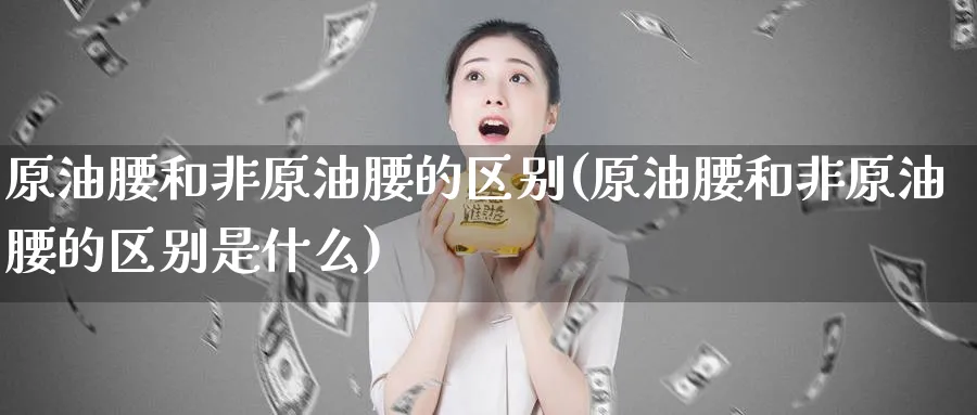 原油腰和非原油腰的区别(原油腰和非原油腰的区别是什么)_国际期货_第1张_青花期货直播间 原油腰和非原油腰的区别(原油腰和非原油腰的区别是什么)_https://qh.ynbygsw.com_国际期货_第1张