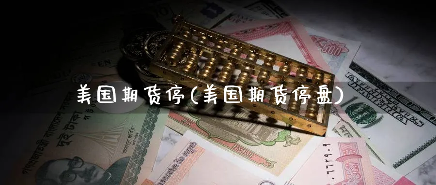 美国期货停(美国期货停盘)_https://qh.ynbygsw.com_期货喊单_第1张