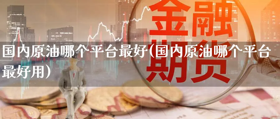国内原油哪个平台最好(国内原油哪个平台最好用)_财金知识_第1张_青花期货直播间 国内原油哪个平台最好(国内原油哪个平台最好用)_https://qh.ynbygsw.com_财金知识_第1张