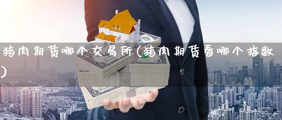 猪肉期货哪个交易所(猪肉期货看哪个指数)_https://qh.ynbygsw.com_期货直播_第1张