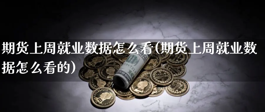 期货上周就业数据怎么看(期货上周就业数据怎么看的)_国际期货_第1张_青花期货直播间 期货上周就业数据怎么看(期货上周就业数据怎么看的)_https://qh.ynbygsw.com_国际期货_第1张