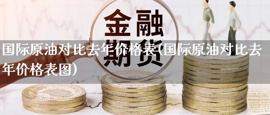 国际原油对比去年价格表(国际原油对比去年价格表图)_期货交易_第1张_青花期货直播间 国际原油对比去年价格表(国际原油对比去年价格表图)_https://qh.ynbygsw.com_期货交易_第1张