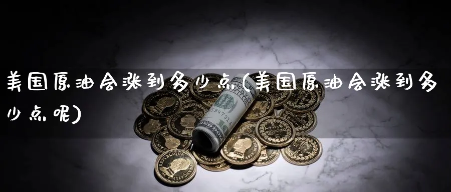 美国原油会涨到多少点(美国原油会涨到多少点呢)_期货交易_第1张_青花期货直播间 美国原油会涨到多少点(美国原油会涨到多少点呢)_https://qh.ynbygsw.com_期货交易_第1张