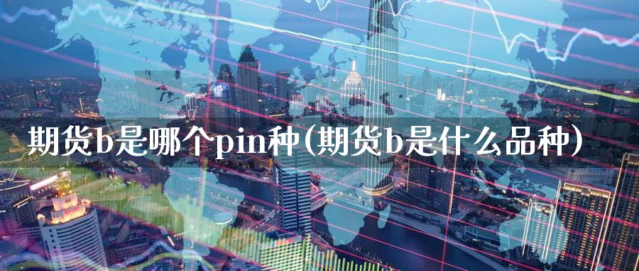 期货b是哪个pin种(期货b是什么品种)_期货喊单_第1张_青花期货直播间 期货b是哪个pin种(期货b是什么品种)_https://qh.ynbygsw.com_期货喊单_第1张