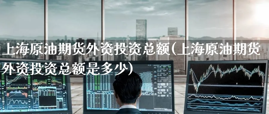 上海原油期货外资投资总额(上海原油期货外资投资总额是多少)_国际期货_第1张_青花期货直播间 上海原油期货外资投资总额(上海原油期货外资投资总额是多少)_https://qh.ynbygsw.com_国际期货_第1张