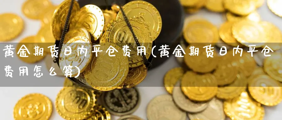 黄金期货日内平仓费用(黄金期货日内平仓费用怎么算)_财金百科_第1张_青花期货直播间 黄金期货日内平仓费用(黄金期货日内平仓费用怎么算)_https://qh.ynbygsw.com_财金百科_第1张