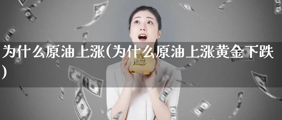 为什么原油上涨(为什么原油上涨黄金下跌)_财金知识_第1张_青花期货直播间 为什么原油上涨(为什么原油上涨黄金下跌)_https://qh.ynbygsw.com_财金知识_第1张