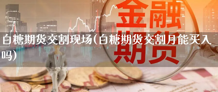 白糖期货交割现场(白糖期货交割月能买入吗)_期货交易_第1张_青花期货直播间 白糖期货交割现场(白糖期货交割月能买入吗)_https://qh.ynbygsw.com_期货交易_第1张