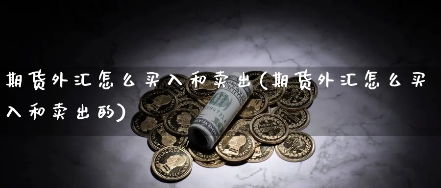 期货外汇怎么买入和卖出(期货外汇怎么买入和卖出的)_期货喊单_第1张_青花期货直播间 期货外汇怎么买入和卖出(期货外汇怎么买入和卖出的)_https://qh.ynbygsw.com_期货喊单_第1张