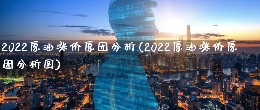 2022原油涨价原因分析(2022原油涨价原因分析图)_国际期货_第1张_青花期货直播间 2022原油涨价原因分析(2022原油涨价原因分析图)_https://qh.ynbygsw.com_国际期货_第1张