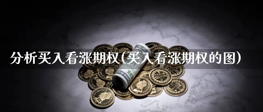 分析买入看涨期权(买入看涨期权的图)_财金百科_第1张_青花期货直播间 分析买入看涨期权(买入看涨期权的图)_https://qh.ynbygsw.com_财金百科_第1张