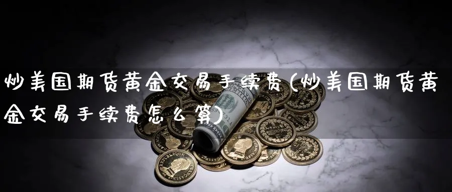 炒美国期货黄金交易手续费(炒美国期货黄金交易手续费怎么算)_财金知识_第1张_青花期货直播间 炒美国期货黄金交易手续费(炒美国期货黄金交易手续费怎么算)_https://qh.ynbygsw.com_财金知识_第1张