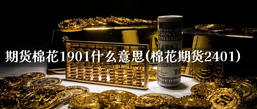 期货棉花1901什么意思(棉花期货2401)_国际期货_第1张_青花期货直播间 期货棉花1901什么意思(棉花期货2401)_https://qh.ynbygsw.com_国际期货_第1张