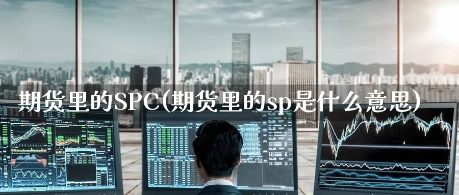 期货里的SPC(期货里的sp是什么意思)_https://qh.ynbygsw.com_财金百科_第1张