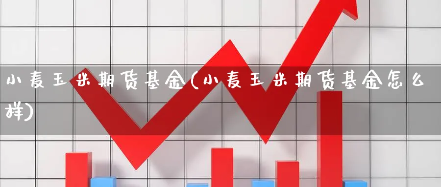 小麦玉米期货基金(小麦玉米期货基金怎么样)_财金知识_第1张_青花期货直播间 小麦玉米期货基金(小麦玉米期货基金怎么样)_https://qh.ynbygsw.com_财金知识_第1张