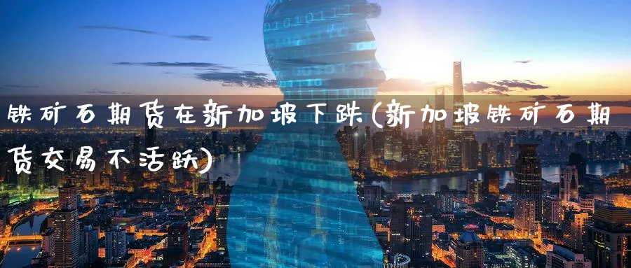 铁矿石期货在新加坡下跌(新加坡铁矿石期货交易不活跃)_财金百科_第1张_青花期货直播间 铁矿石期货在新加坡下跌(新加坡铁矿石期货交易不活跃)_https://qh.ynbygsw.com_财金百科_第1张