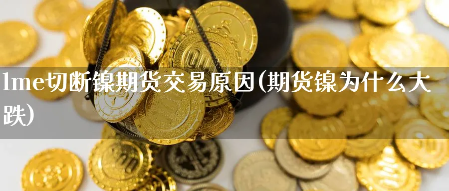 lme切断镍期货交易原因(期货镍为什么大跌)_期货直播_第1张_青花期货直播间 lme切断镍期货交易原因(期货镍为什么大跌)_https://qh.ynbygsw.com_期货直播_第1张