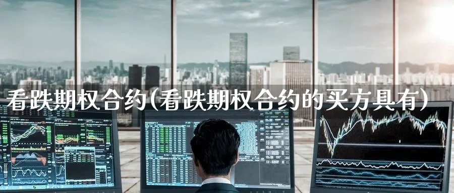 看跌期权合约(看跌期权合约的买方具有)_财金知识_第1张_青花期货直播间 看跌期权合约(看跌期权合约的买方具有)_https://qh.ynbygsw.com_财金知识_第1张