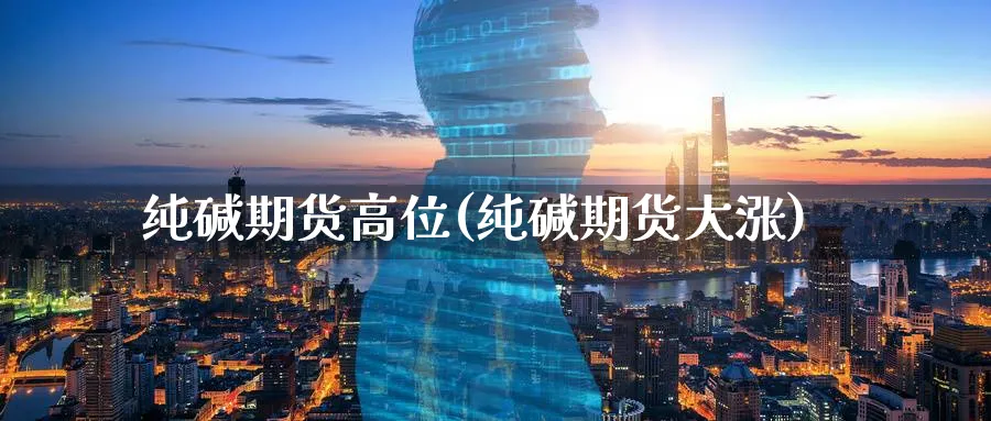 纯碱期货高位(纯碱期货大涨)_财金知识_第1张_青花期货直播间 纯碱期货高位(纯碱期货大涨)_https://qh.ynbygsw.com_财金知识_第1张