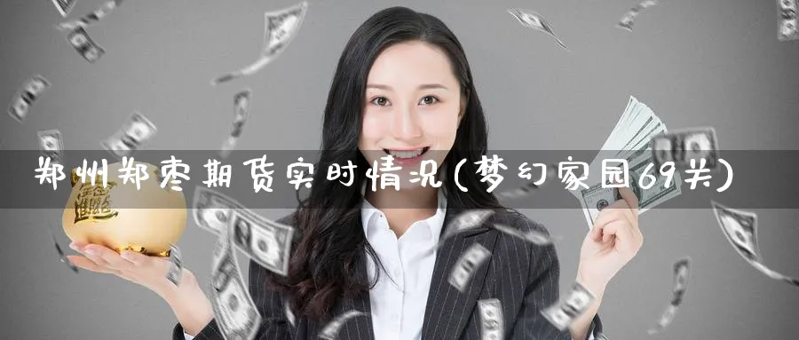 郑州郑枣期货实时情况(梦幻家园69关)_https://qh.ynbygsw.com_期货交易_第1张