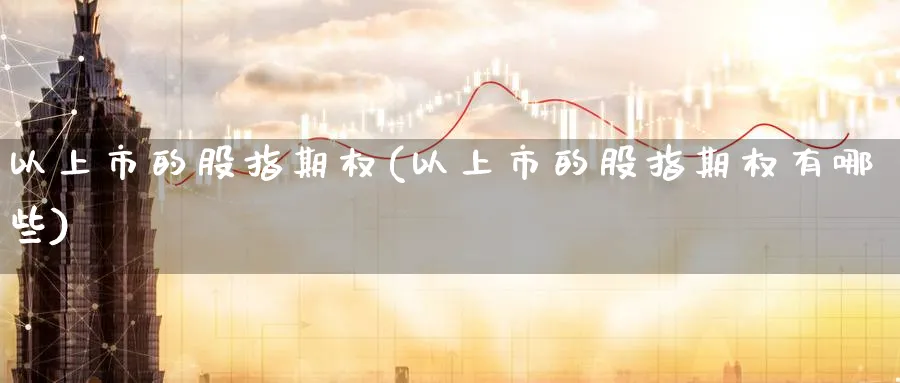 以上市的股指期权(以上市的股指期权有哪些)_https://qh.ynbygsw.com_期货喊单_第1张